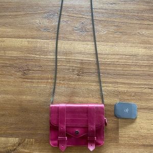 Proenza Schouler Crossbody Wallet PS1